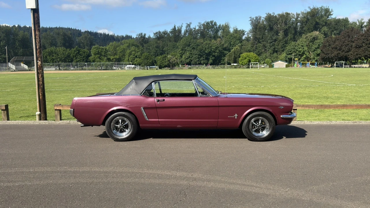 1965 Ford Mustang 1st Gen (1964.5-1966) - Image 12 of 31