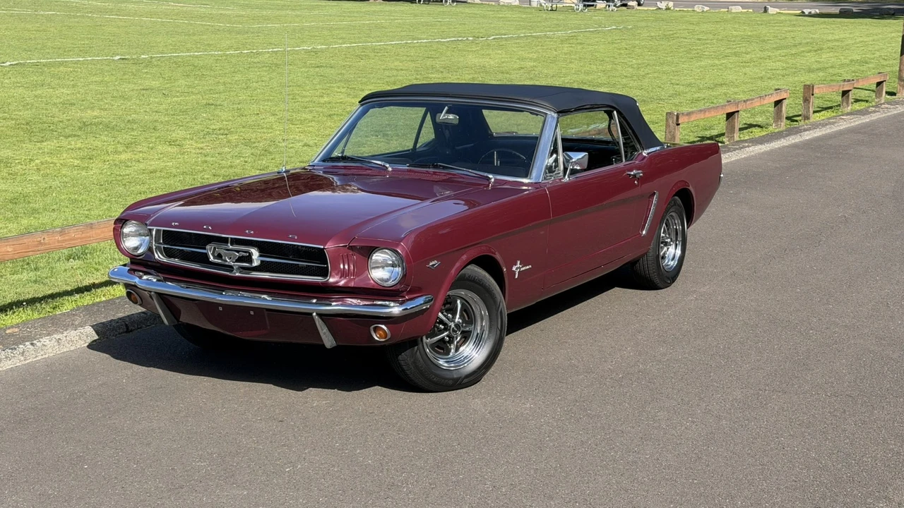 1965 Ford Mustang 1st Gen (1964.5-1966) - Image 4 of 31