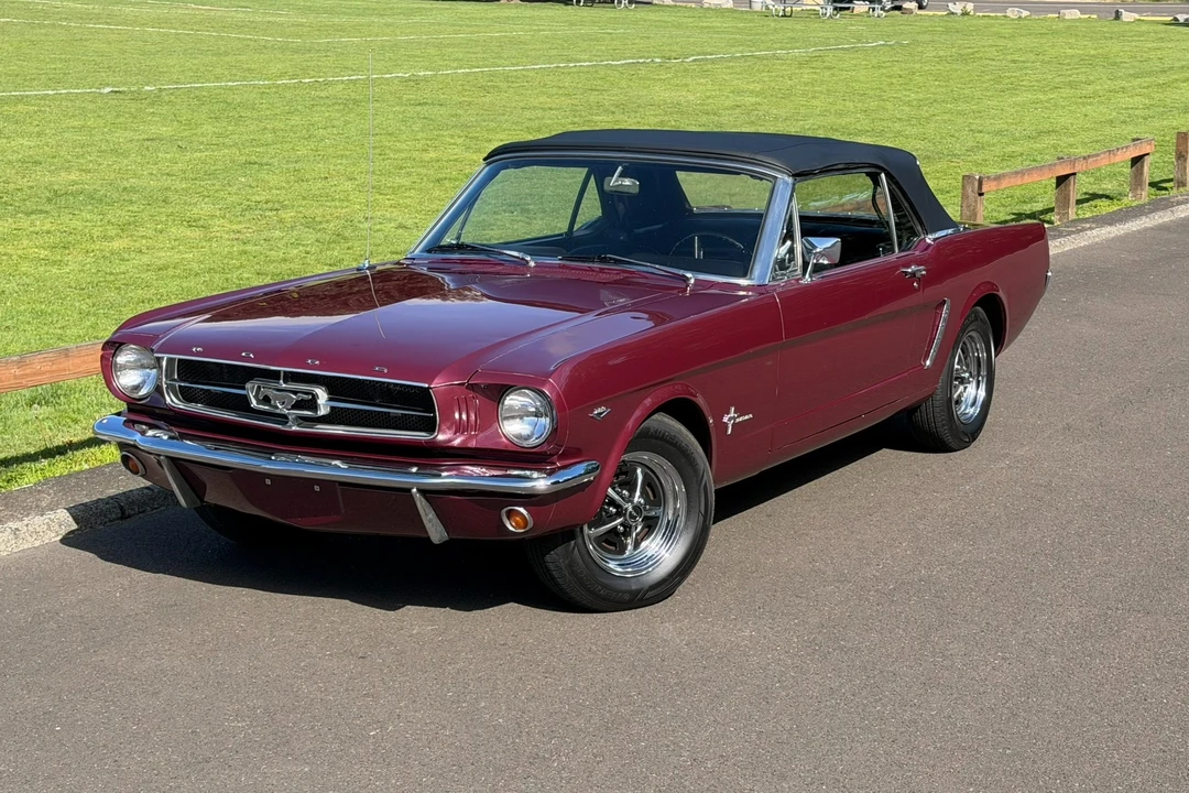 1965 Ford Mustang 1st Gen (1964.5-1966) - Image 5 of 31