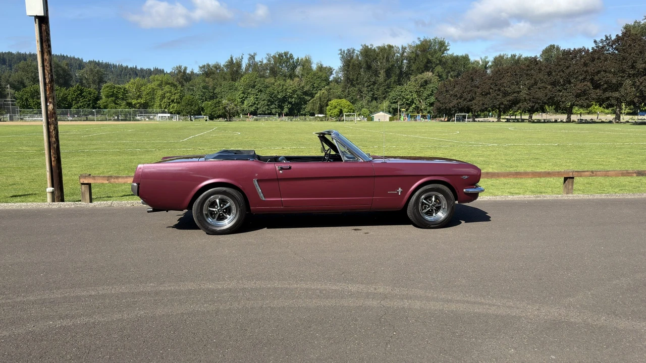 1965 Ford Mustang 1st Gen (1964.5-1966) - Image 11 of 31