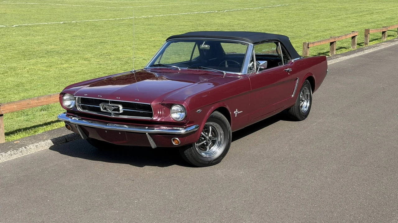 1965 Ford Mustang 1st Gen (1964.5-1966) - Image 6 of 31