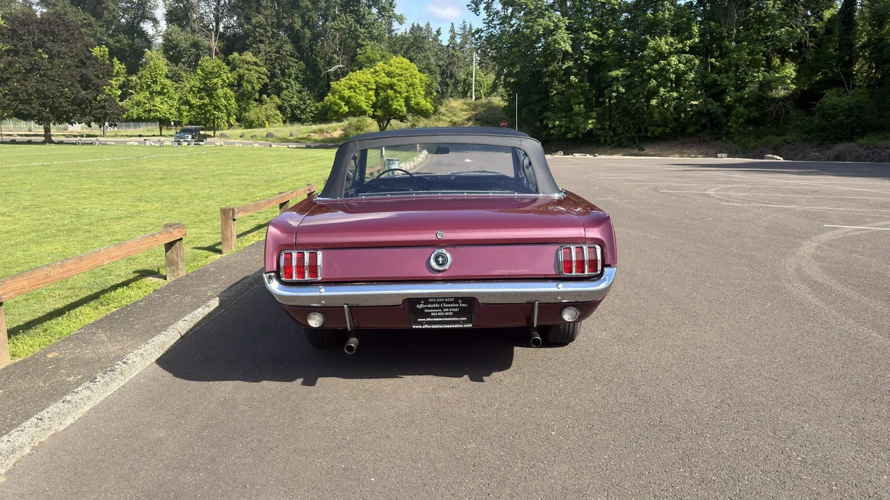 1965 Ford Mustang 1st Gen (1964.5-1966) - Image 17 of 31