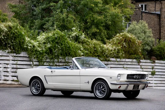 1965 Ford Mustang Convertible