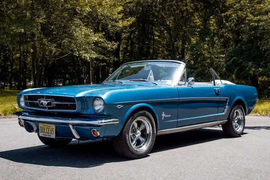 1965 Ford Mustang Convertible