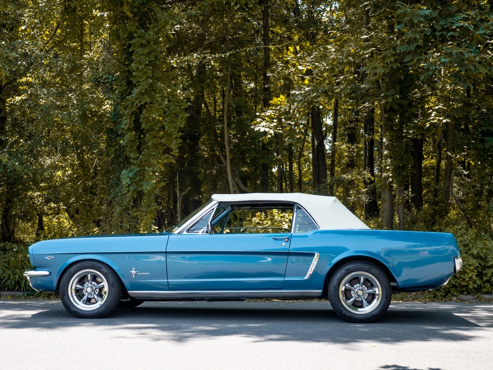 1965 Ford Mustang 1st Gen (1964.5-1966) - Image 4 of 31