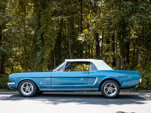 1965 Ford Mustang 1st Gen (1964.5-1966) - Image 4 of 31