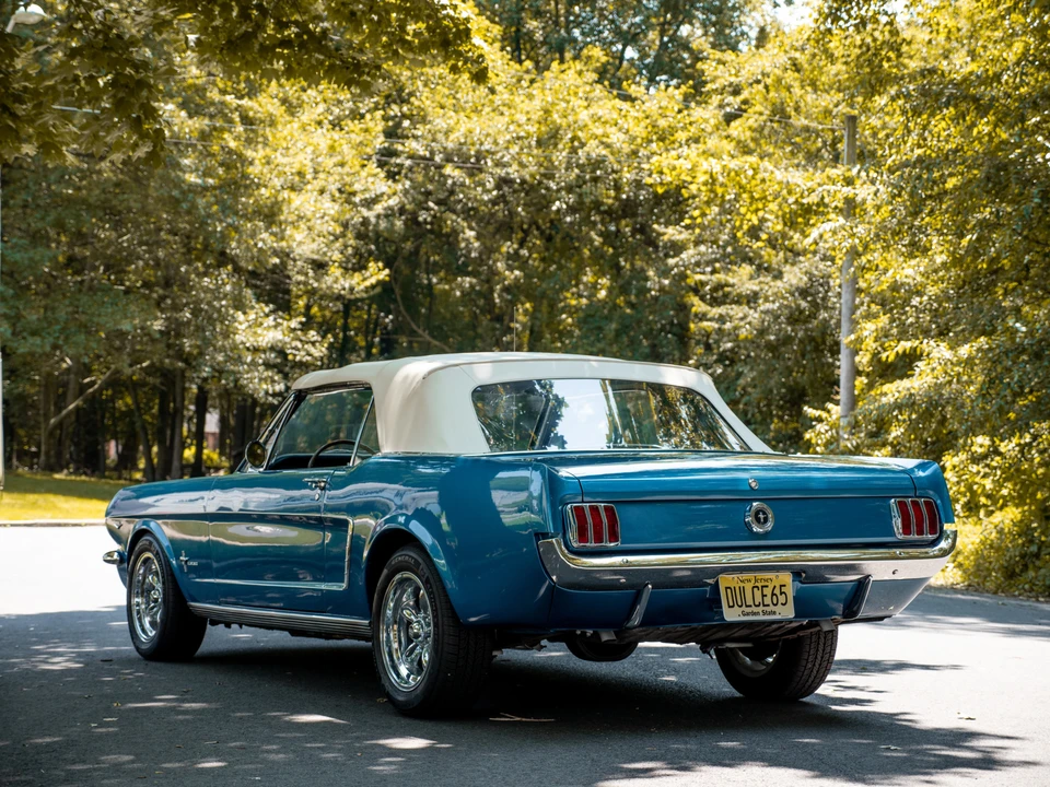 1965 Ford Mustang 1st Gen (1964.5-1966) - Image 5 of 31