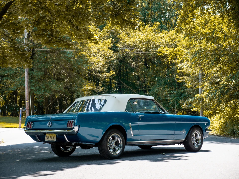 1965 Ford Mustang 1st Gen (1964.5-1966) - Image 7 of 31