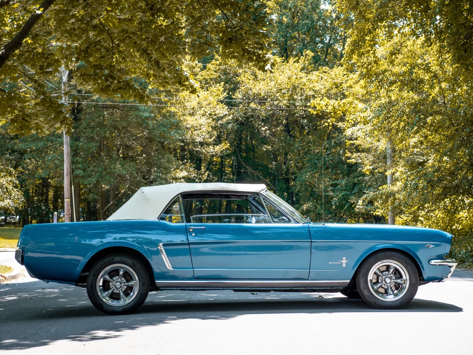 1965 Ford Mustang 1st Gen (1964.5-1966) - Image 8 of 31