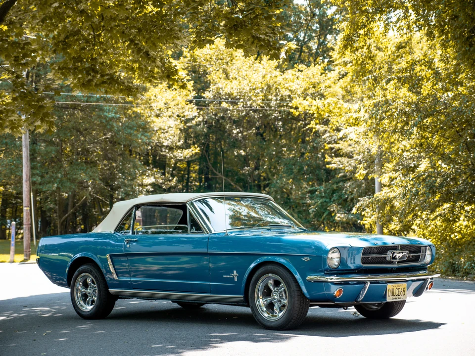 1965 Ford Mustang 1st Gen (1964.5-1966) - Image 9 of 31