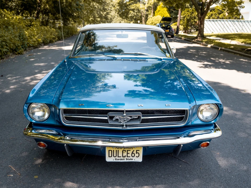 1965 Ford Mustang 1st Gen (1964.5-1966) - Image 3 of 31