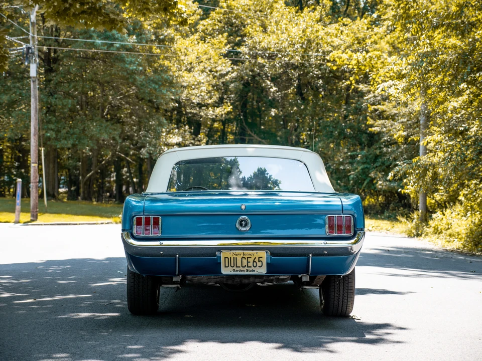 1965 Ford Mustang 1st Gen (1964.5-1966) - Image 6 of 31