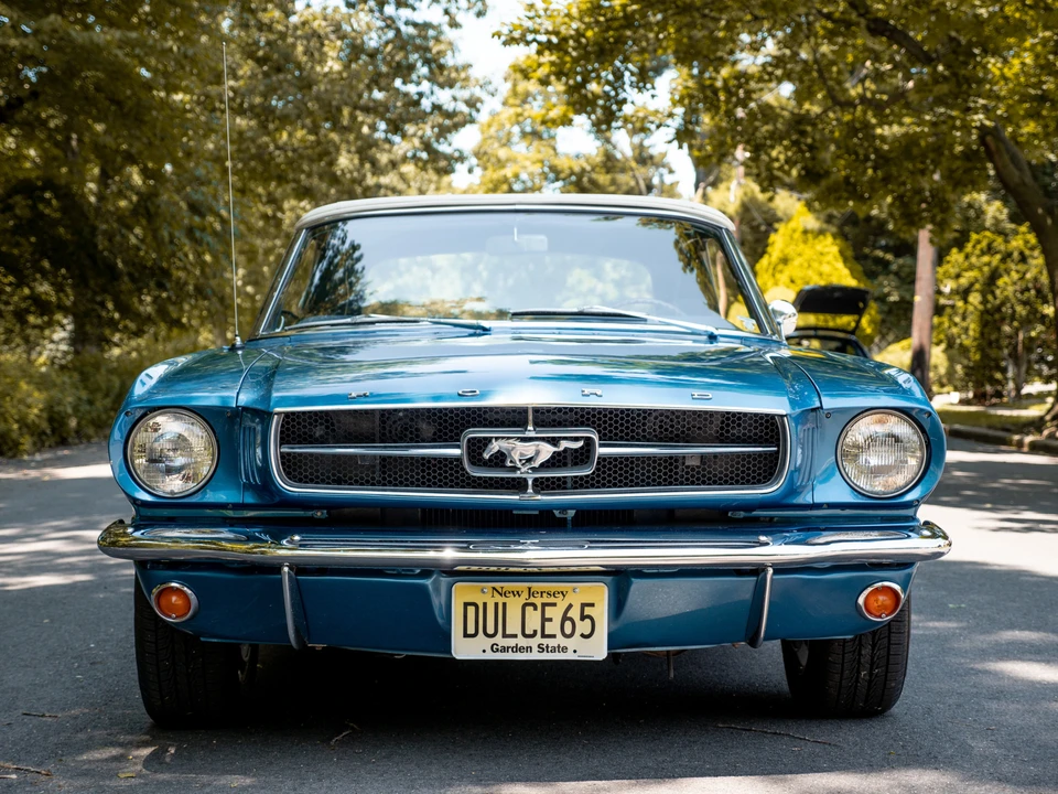 1965 Ford Mustang 1st Gen (1964.5-1966) - Image 10 of 31