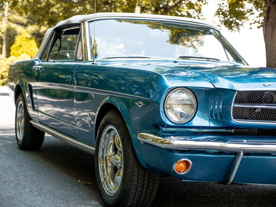 1965 Ford Mustang 1st Gen (1964.5-1966) - Image 11 of 31