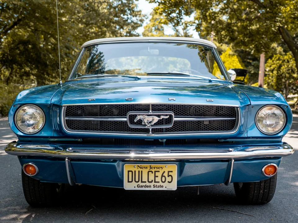 1965 Ford Mustang 1st Gen (1964.5-1966) - Image 2 of 31