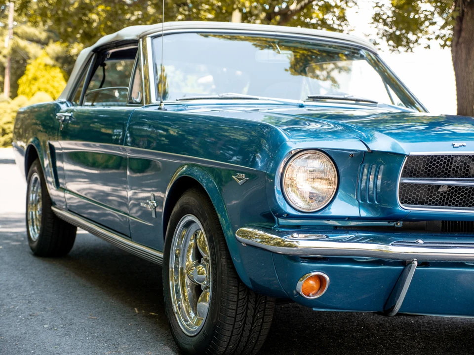 1965 Ford Mustang 1st Gen (1964.5-1966) - Image 12 of 31