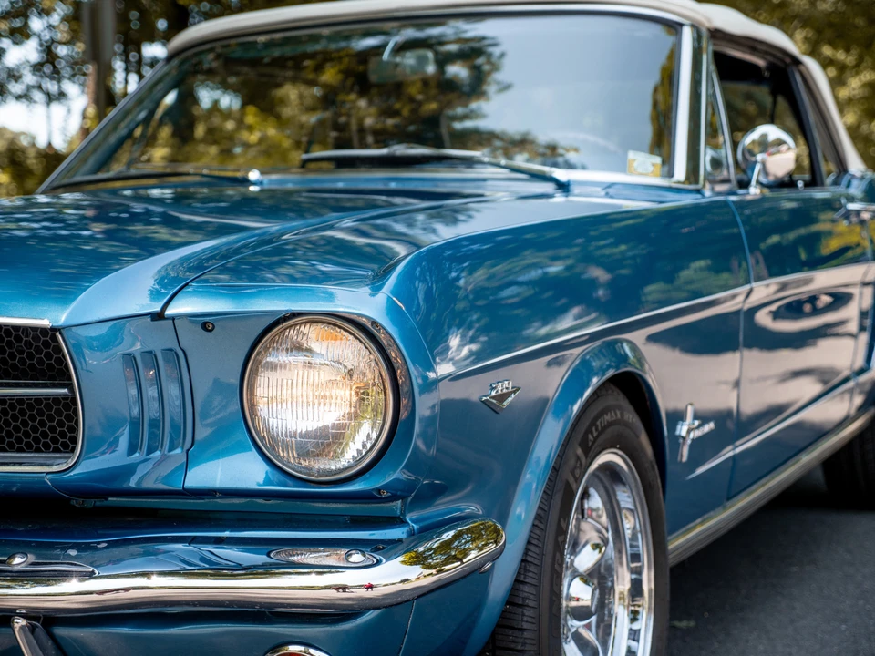 1965 Ford Mustang 1st Gen (1964.5-1966) - Image 13 of 31