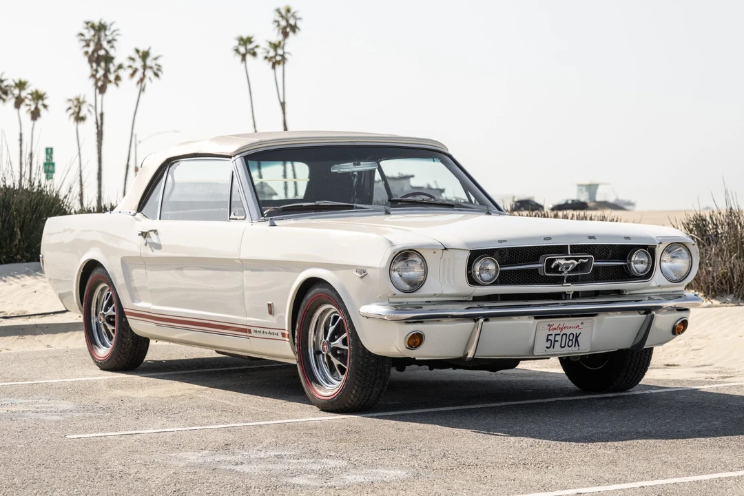 1965 Ford Mustang 1st Gen (1964.5-1966) - Image 12 of 31