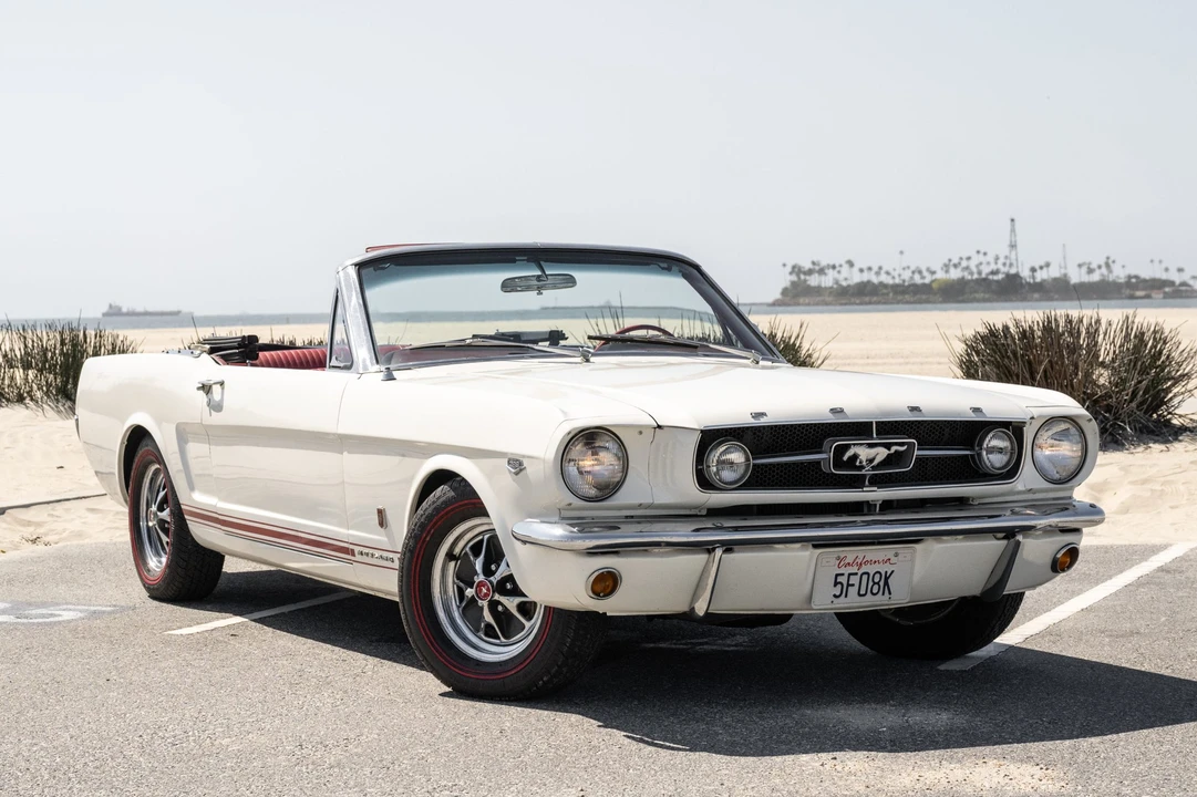 1965 Ford Mustang 1st Gen (1964.5-1966) - Image 1 of 31