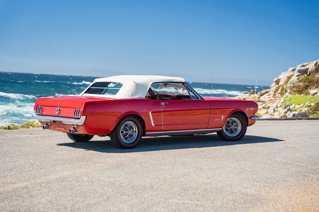1965 Ford Mustang 1st Gen (1964.5-1966) - Image 20 of 31