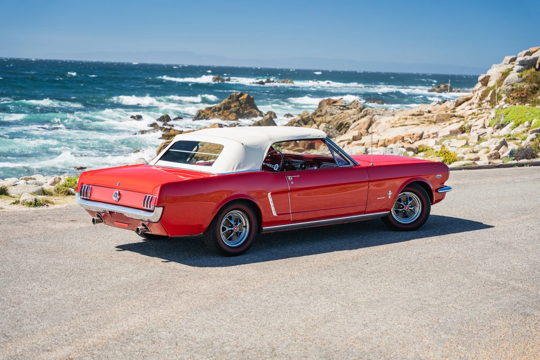 1965 Ford Mustang 1st Gen (1964.5-1966) - Image 21 of 31