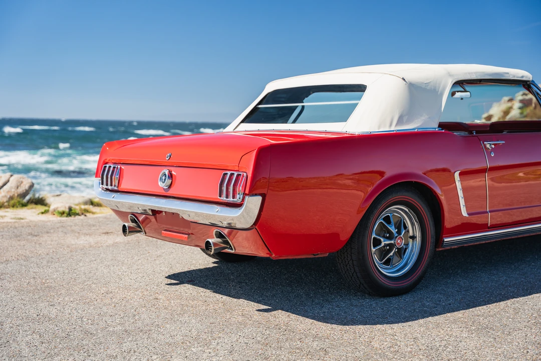 1965 Ford Mustang 1st Gen (1964.5-1966) - Image 28 of 31