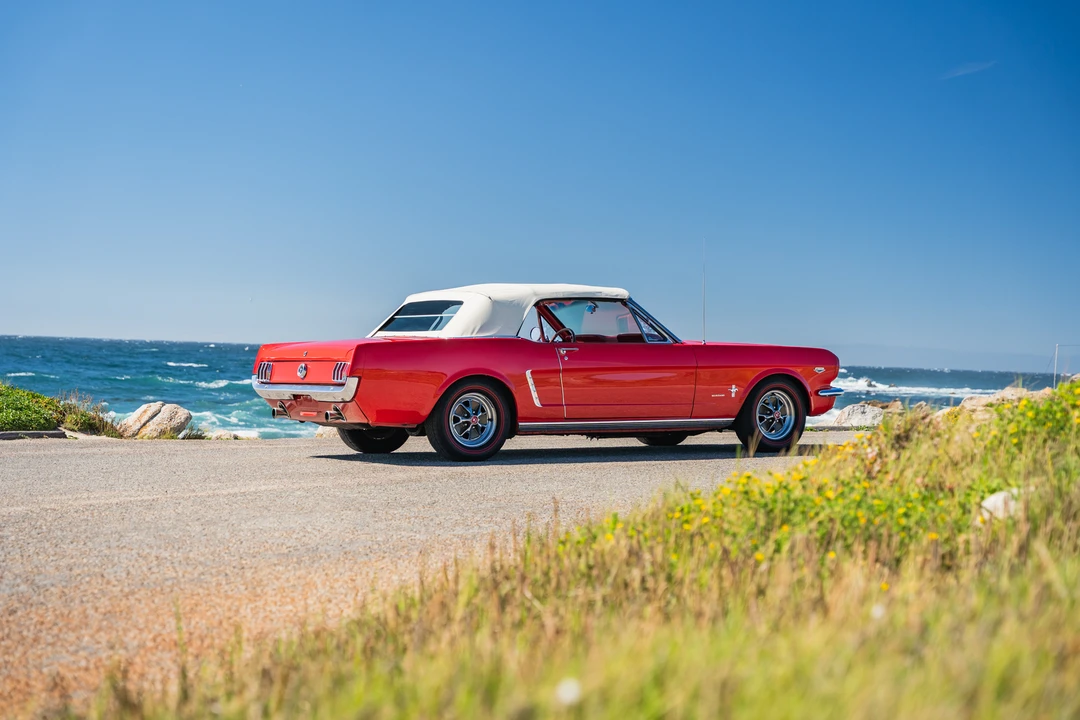 1965 Ford Mustang 1st Gen (1964.5-1966) - Image 22 of 31
