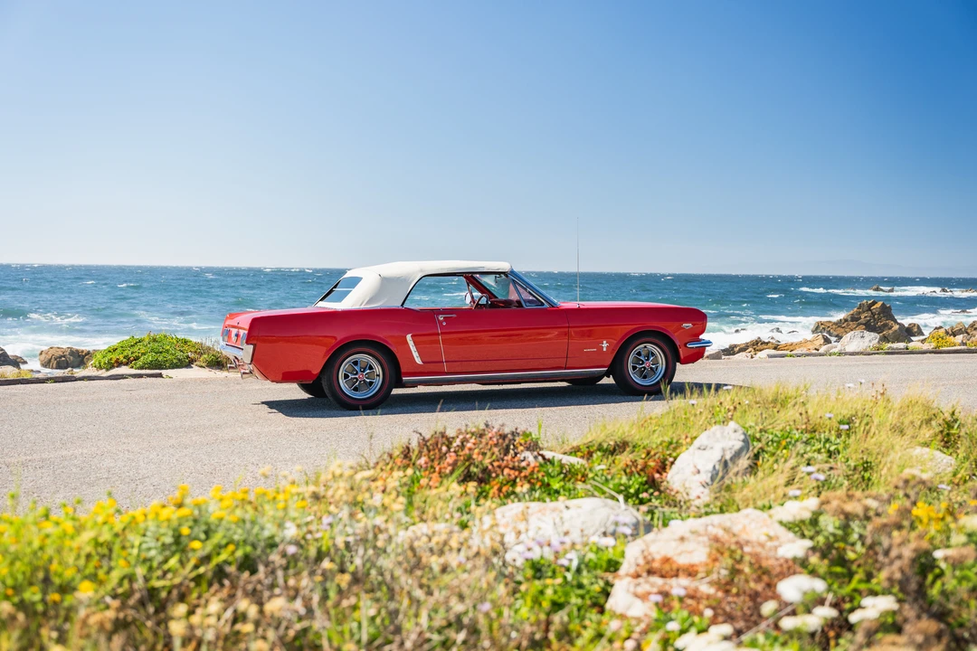 1965 Ford Mustang 1st Gen (1964.5-1966) - Image 23 of 31