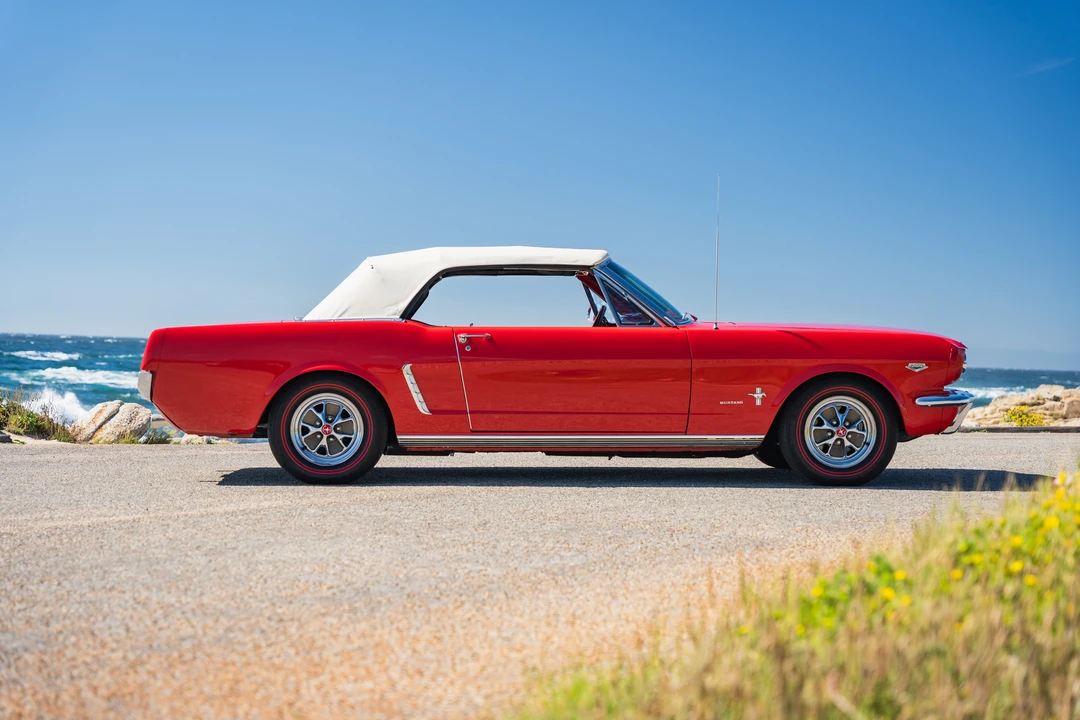 1965 Ford Mustang 1st Gen (1964.5-1966) - Image 25 of 31