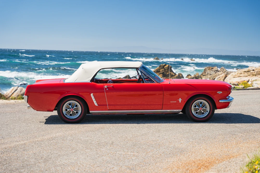 1965 Ford Mustang 1st Gen (1964.5-1966) - Image 26 of 31
