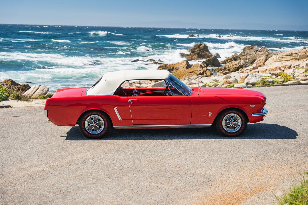 1965 Ford Mustang 1st Gen (1964.5-1966) - Image 27 of 31