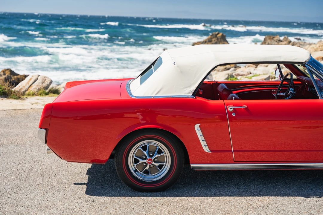 1965 Ford Mustang 1st Gen (1964.5-1966) - Image 29 of 31