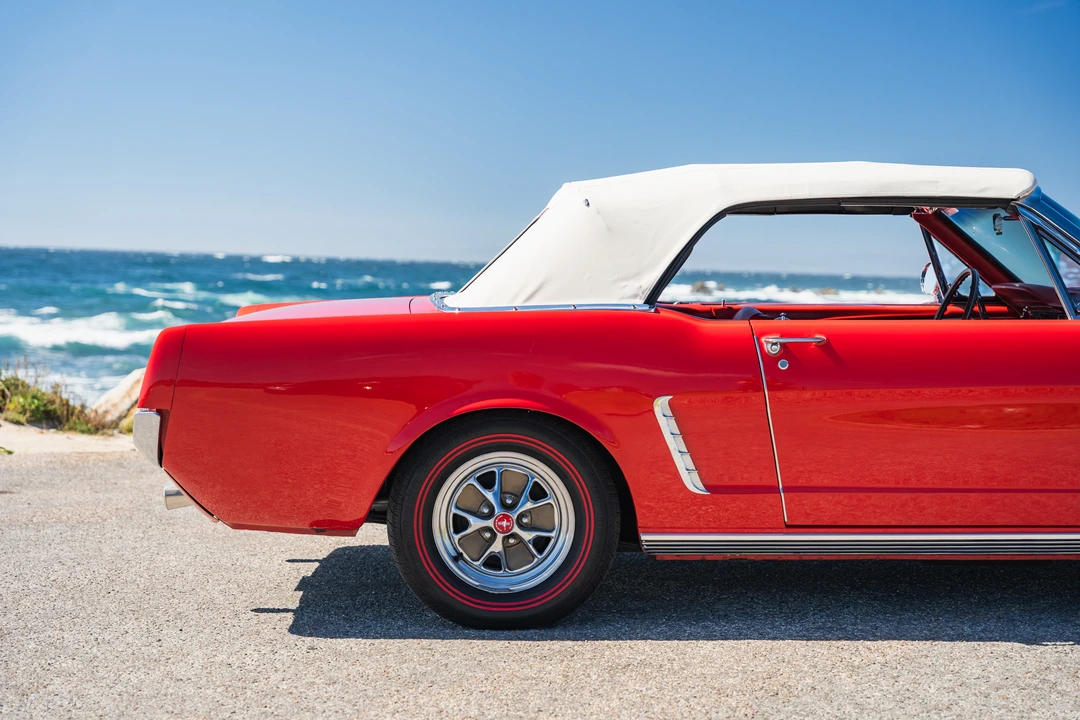 1965 Ford Mustang 1st Gen (1964.5-1966) - Image 30 of 31