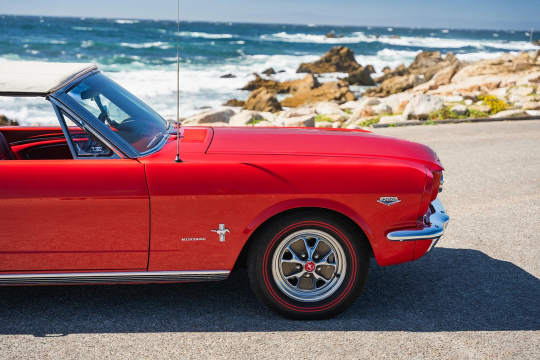 1965 Ford Mustang 1st Gen (1964.5-1966) - Image 31 of 31