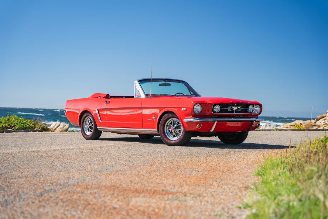 1965 Ford Mustang 1st Gen (1964.5-1966) - Image 2 of 31