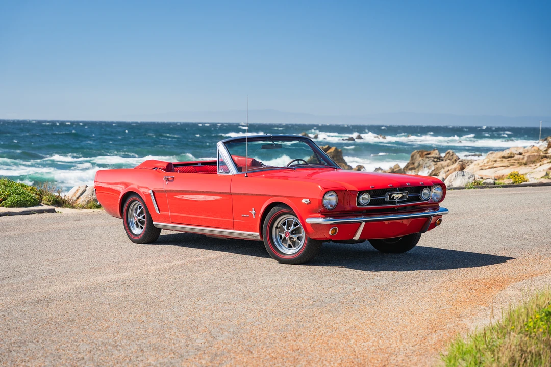1965 Ford Mustang 1st Gen (1964.5-1966) - Image 3 of 31