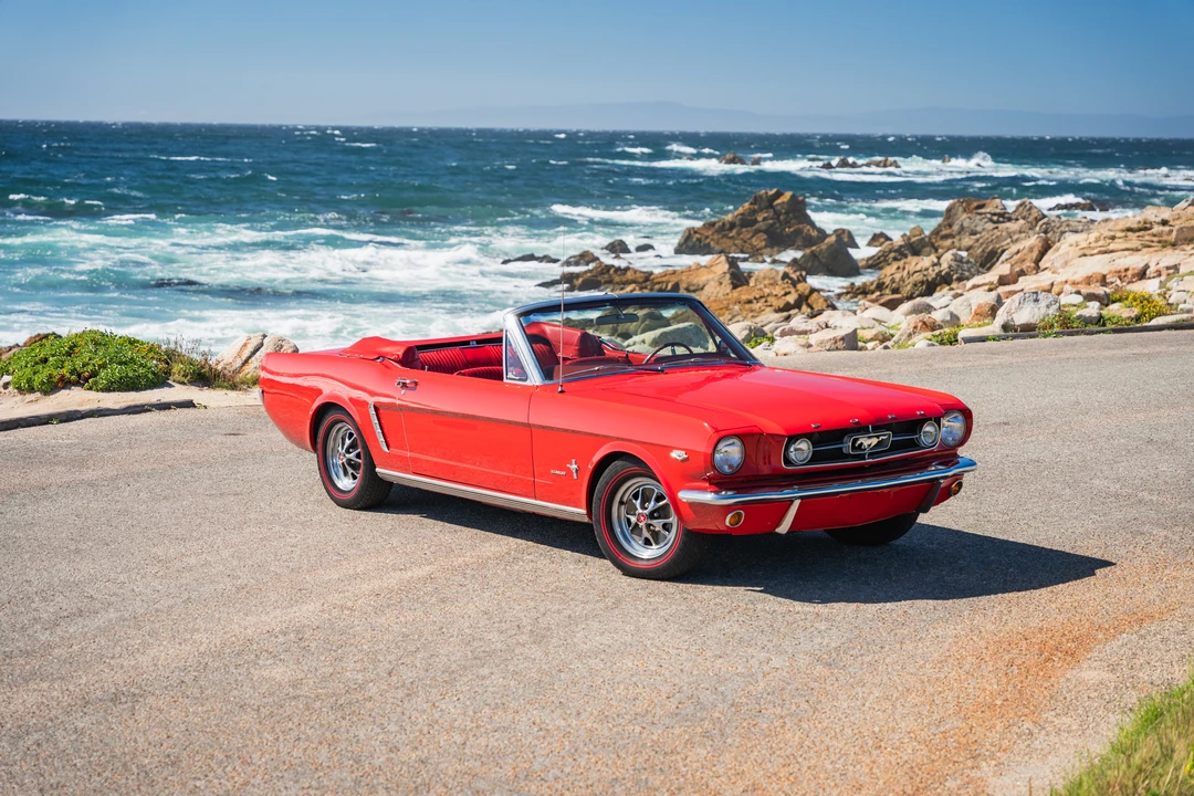 1965 Ford Mustang 1st Gen (1964.5-1966) - Image 4 of 31