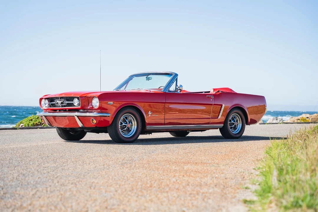 1965 Ford Mustang 1st Gen (1964.5-1966) - Image 8 of 31
