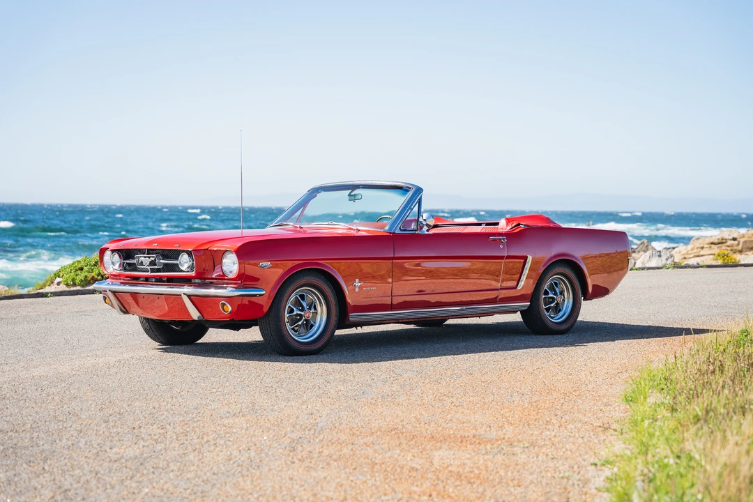 1965 Ford Mustang 1st Gen (1964.5-1966) - Image 9 of 31