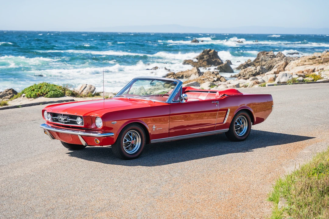 1965 Ford Mustang 1st Gen (1964.5-1966) - Image 10 of 31