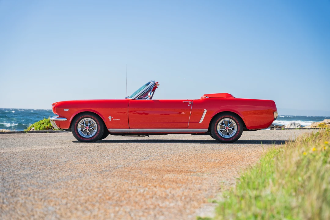 1965 Ford Mustang 1st Gen (1964.5-1966) - Image 11 of 31