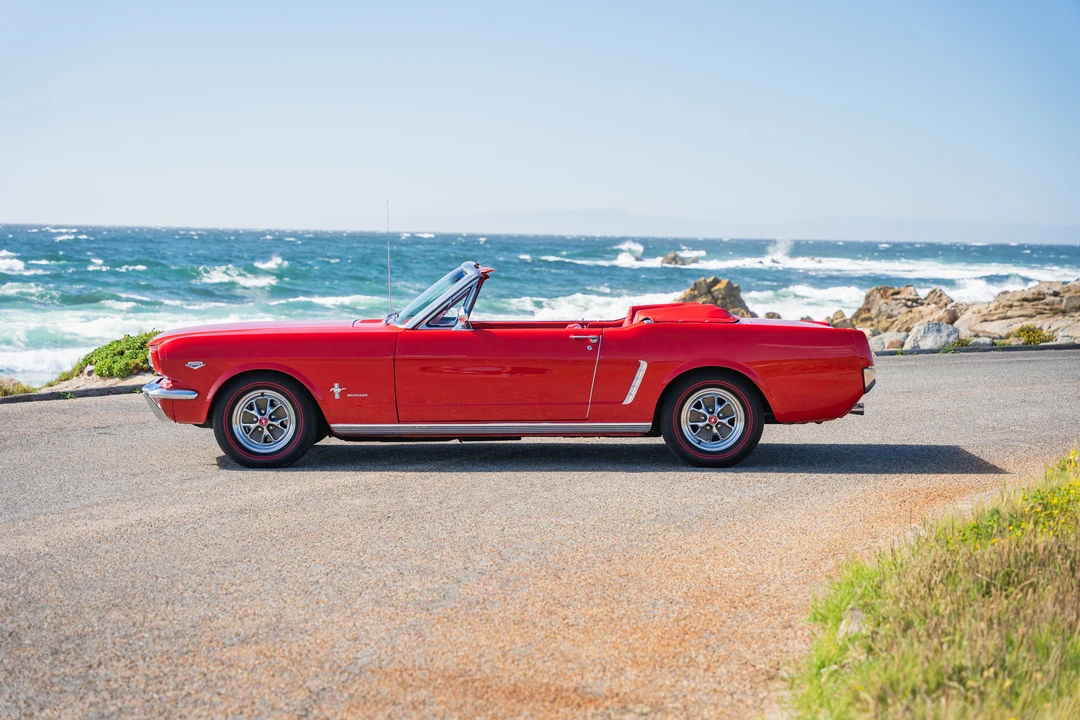 1965 Ford Mustang 1st Gen (1964.5-1966) - Image 12 of 31