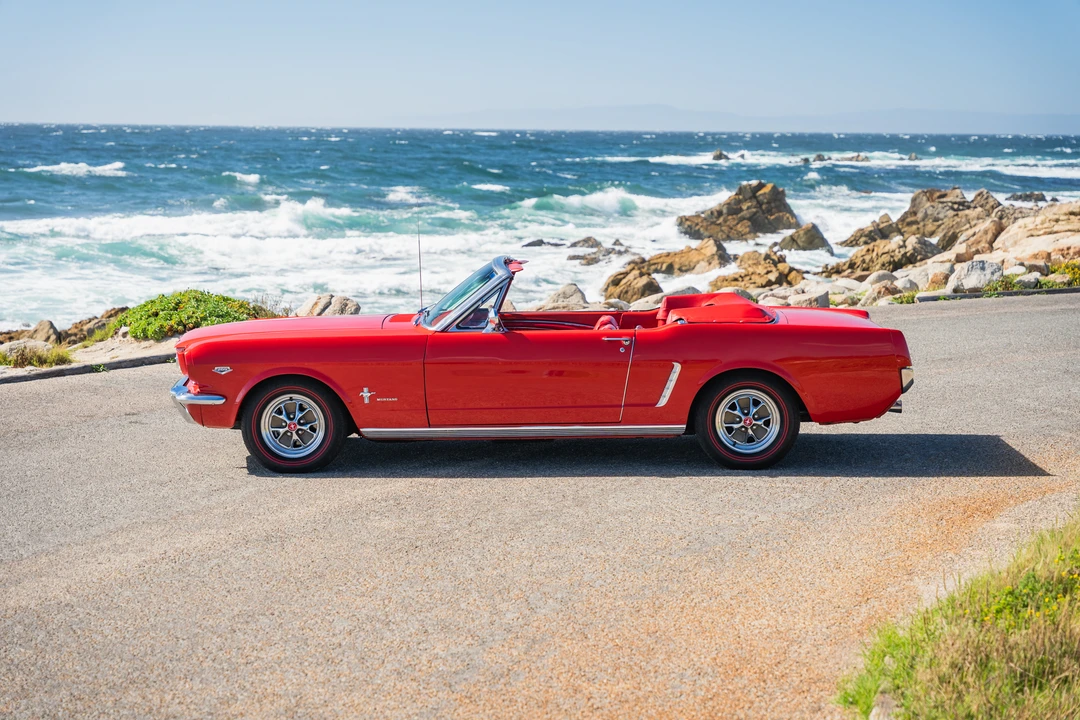 1965 Ford Mustang 1st Gen (1964.5-1966) - Image 13 of 31