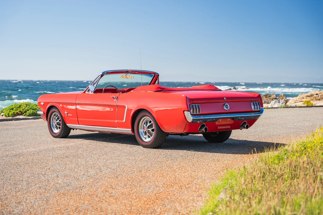 1965 Ford Mustang 1st Gen (1964.5-1966) - Image 14 of 31