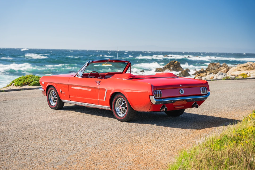 1965 Ford Mustang 1st Gen (1964.5-1966) - Image 15 of 31