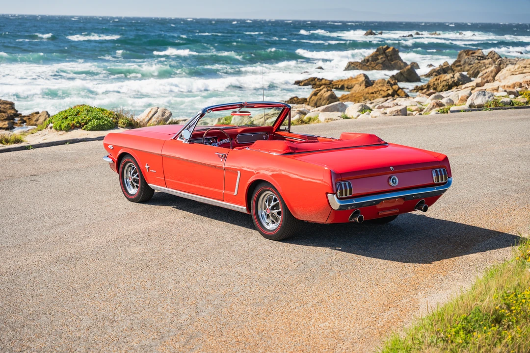 1965 Ford Mustang 1st Gen (1964.5-1966) - Image 16 of 31