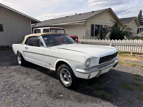 1965 Ford Mustang Convertible