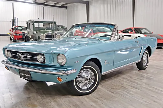 1965 Ford Mustang Convertible