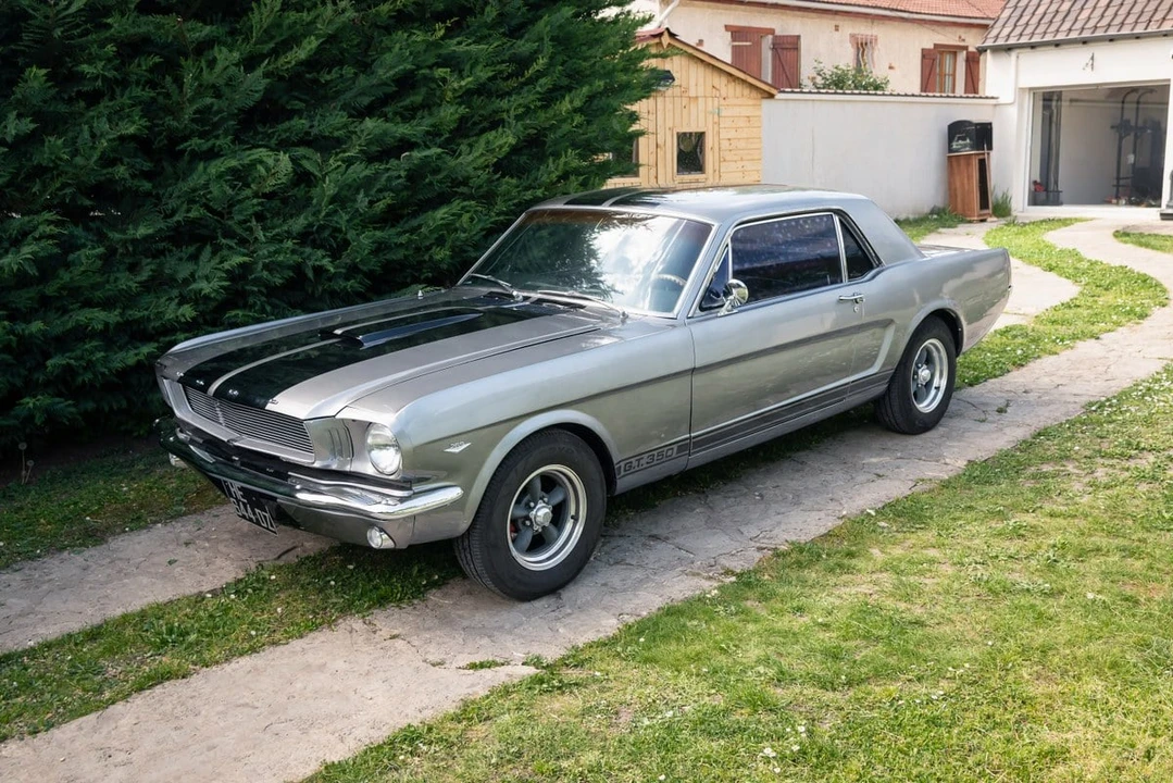 1965 Ford Mustang 1st Gen (1964.5-1966) - Image 5 of 30