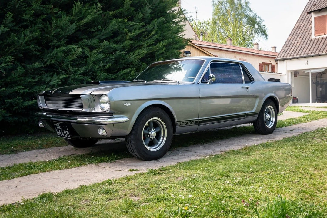 1965 Ford Mustang 1st Gen (1964.5-1966) - Image 6 of 30